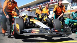 McLaren found nothing wrong with Oscar Piastri's car in Austin