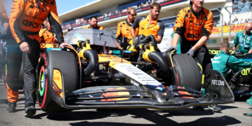 McLaren found nothing wrong with Oscar Piastri's car in Austin