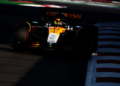 Oscar Piastri struggled in qualifying for the Mexico GP, with team-mate Lando Norris taking pole position