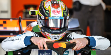 Pato O'Ward will run on home soil for McLaren