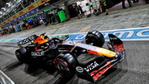 Red Bull introduced another subtle upgrade to the RB21