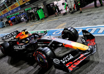 Red Bull introduced another subtle upgrade to the RB21