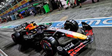 Red Bull introduced another subtle upgrade to the RB21