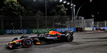 Red Bull have managed to find more performance from the RB21