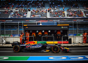 Red Bull wasn't a match for McLaren in Mexico