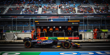 Red Bull wasn't a match for McLaren in Mexico