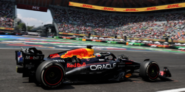 Red Bull has brought changes to its RB21 for the Mexico GP