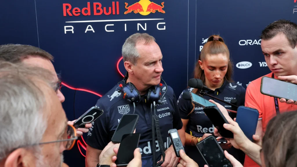 Red Bull Chief Engineer Paul Monaghan explained why it has taken a different tact to its rivals at the Mexico GP