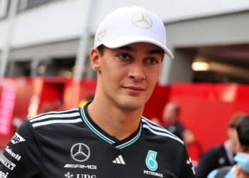 George Russell says he will announce his contract extension with Mercedes as soon as he knows