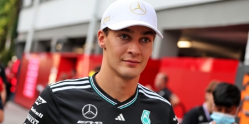 George Russell says he will announce his contract extension with Mercedes as soon as he knows