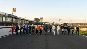 Formula E will run a Women's Test like they did last year in Valencia