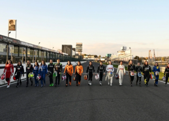 Formula E will run a Women's Test like they did last year in Valencia