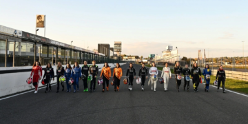 Formula E will run a Women's Test like they did last year in Valencia