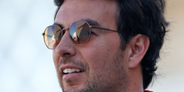 Sergio Perez is ready for his return to F1 with Cadillac