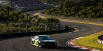 The unstoppable Kiwi: Shane van Gisbergen’s record-setting road course dominance in NASCAR