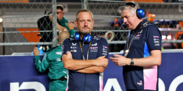 Steve Nielsen has returned to Team Enstone