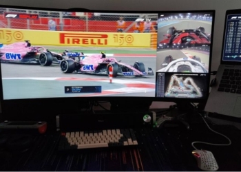 How digital platforms are transforming motorsport’s viewing experience