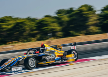 Betmaster fuels TC Racing’s drive into the future of motorsport