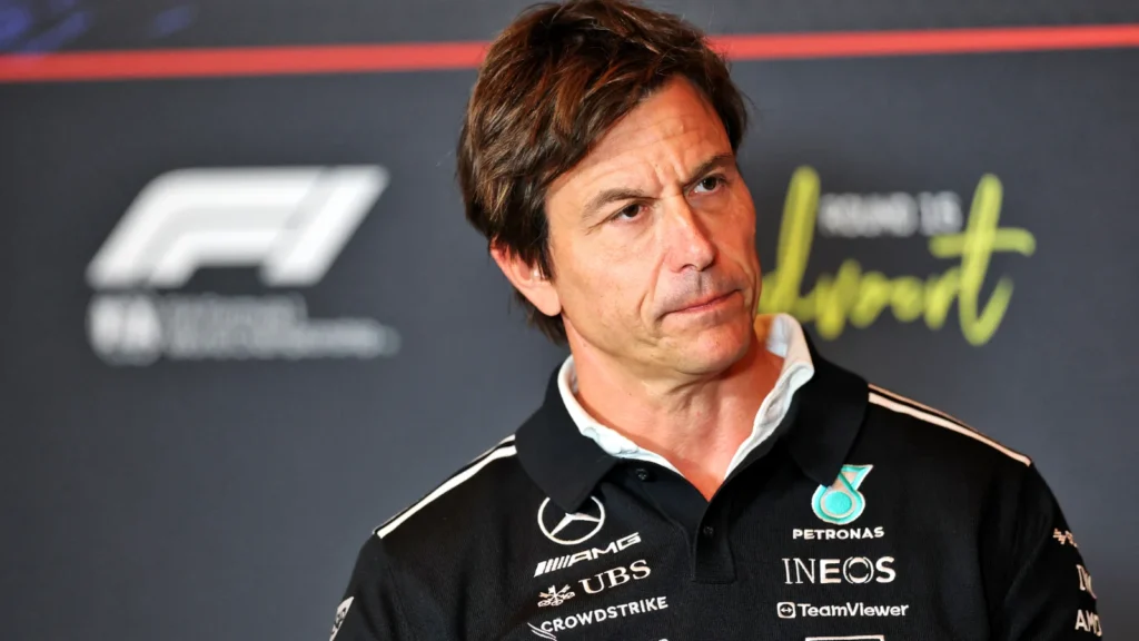 Toto Wolff believes South Korea represents untapped market for F1 calendar