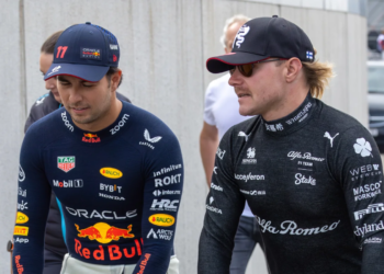 Valtteri Bottas is looking forward to partnering with old F1 foe Sergio Perez