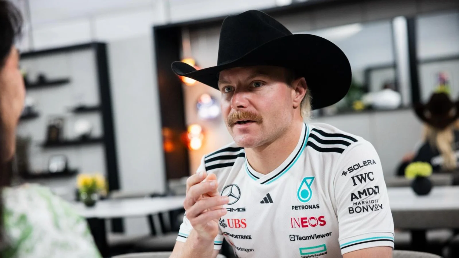 Valtteri Bottas told Motorsport Week that a return to Williams was on the cards