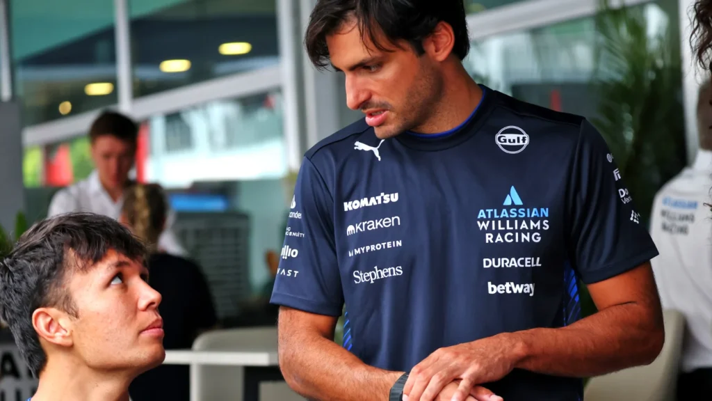 Williams disqualified from F1 Singapore GP qualifying
