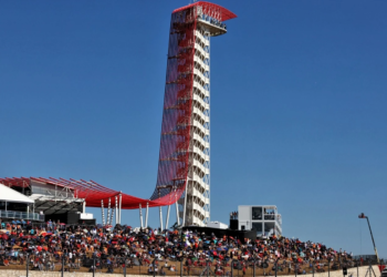 COTA has hosted a Sprint Race since 2023