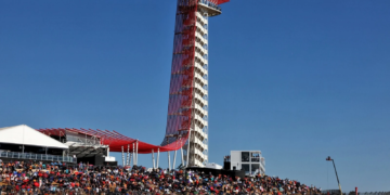 COTA has hosted a Sprint Race since 2023
