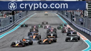 Apple will have F1's TV rights in the US from 2026