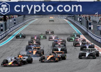 Apple will have F1's TV rights in the US from 2026