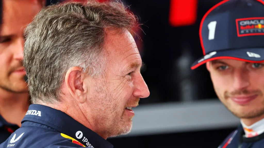 Despite his overwhelming success, Christian Horner's management style continues to be the source of controversy