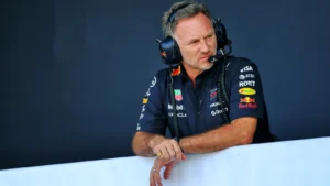 Rumours continue to swirl that Christian Horner could be headed to Ferrari in 2026
