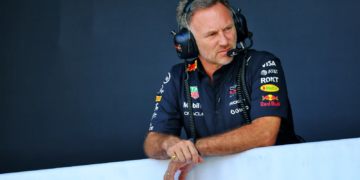 Rumours continue to swirl that Christian Horner could be headed to Ferrari in 2026