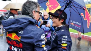 Yuki Tsunoda has sustained an upturn under Laurent Mekies at Red Bull
