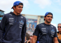 Alex Albon and Carlos Sainz have had a seamless relationship at Williams to date