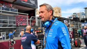 Steve Nielsen faces an uphill struggle to turn around the lack of competitiveness at Alpine
