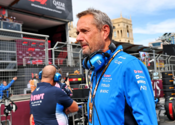 Steve Nielsen faces an uphill struggle to turn around the lack of competitiveness at Alpine