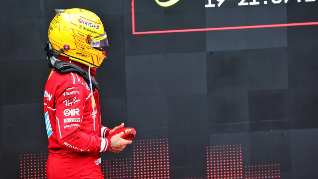 Lewis Hamilton is hoping for a better showing at Singapore after a tough race in Azerbaijan