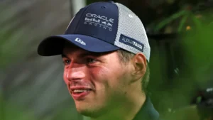 Max Verstappen is hopeful of a competitive showing at this weekend's Singapore GP
