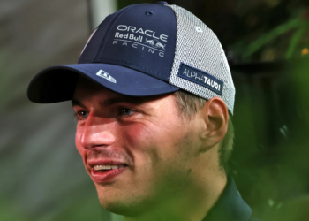 Max Verstappen is hopeful of a competitive showing at this weekend's Singapore GP