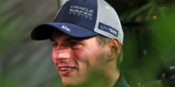 Max Verstappen is hopeful of a competitive showing at this weekend's Singapore GP