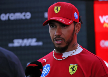Lewis Hamilton has expressed his gratitude to fans for goodwill messages after the death of his dog Roscoe