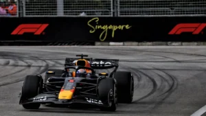 Max Verstappen enters F1 Singapore GP qualifying as favourite for pole position