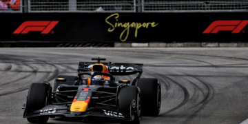 Max Verstappen enters F1 Singapore GP qualifying as favourite for pole position