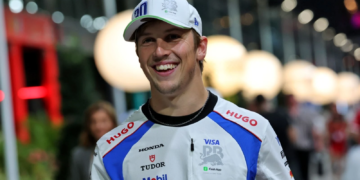 Liam Lawson is aiming to impress as he awaits news on his 2026 Red Bull F1 future.