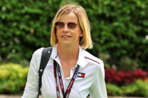 Susie Wolff admitted Christian Horner's saga was detrimental
