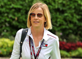 Susie Wolff admitted Christian Horner's saga was detrimental