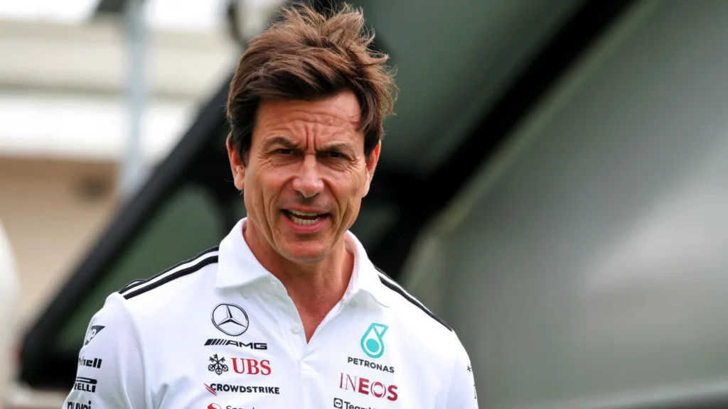 Toto Wolff's approach the contract negotiations with George Russell have been laboured to say the least 