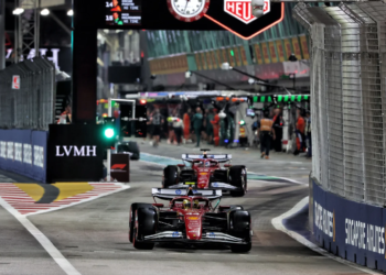 Lewis Hamilton has delivered a rebuke of Ferrari's qualifying tactics