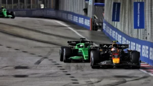 Yuki Tsunoda once again failed to show improvement at Red Bull in Singapore